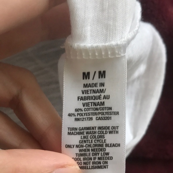 Muscle tee - Picture 5 of 5